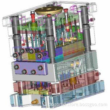 Injection molud